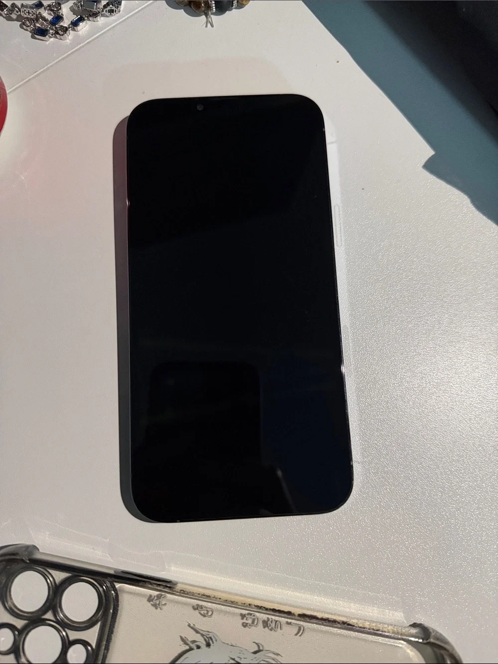Apple iPhone 13 Pro Max - Blue Color - Unlocked